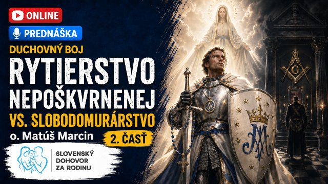 Rytierstvo vs. slobodomurárstvo (2. časť) PREMIÉRA